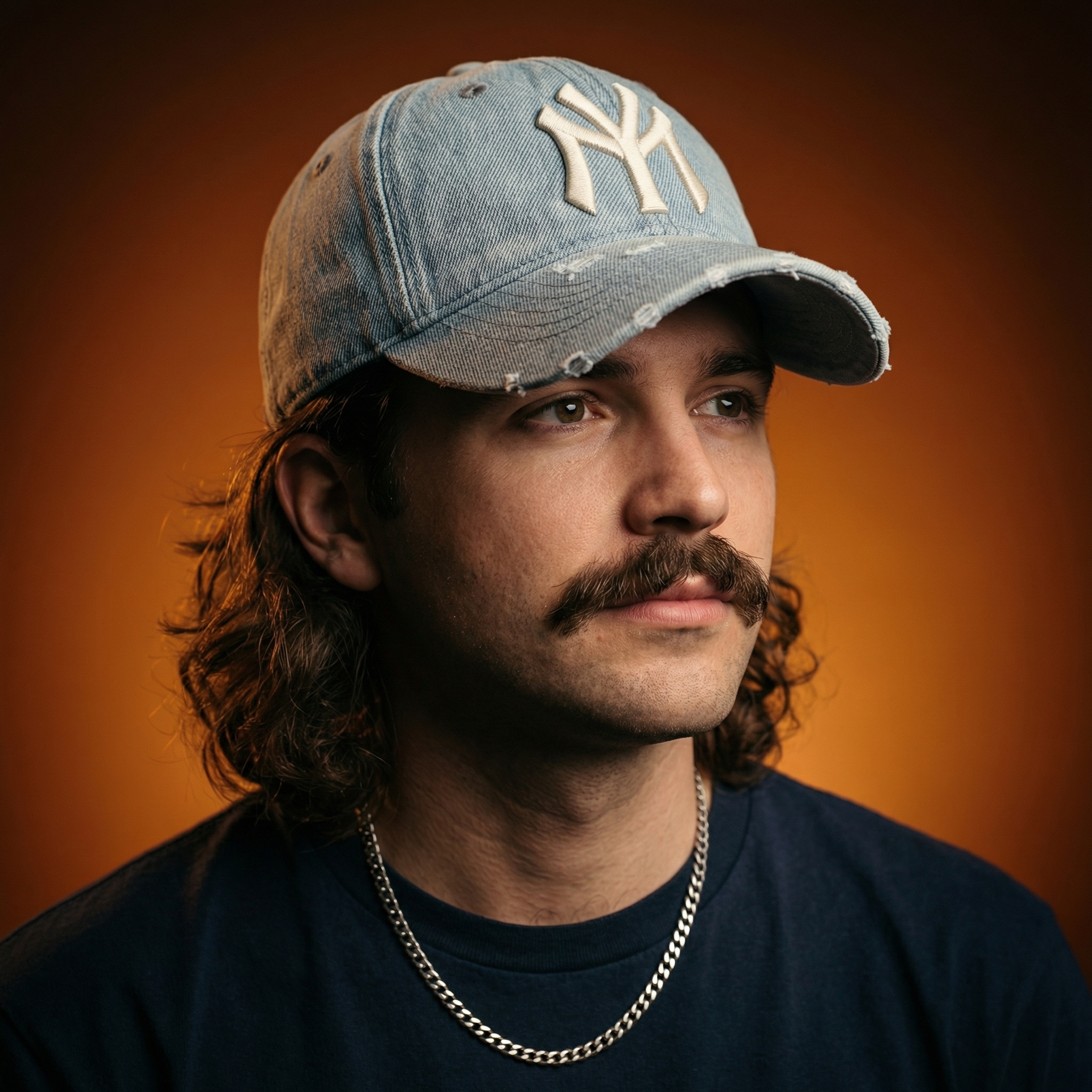 CAPY casquette jeans lifestyle urbain