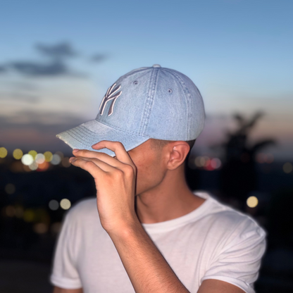 Casquette Jean