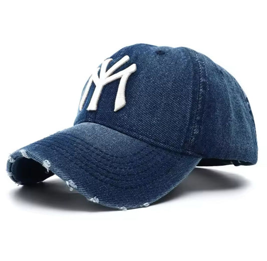 Casquette Bleu Marine